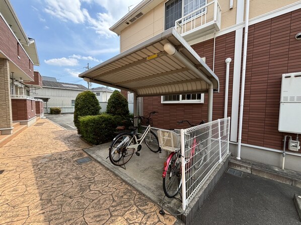 クレイン フィールドⅡの物件内観写真